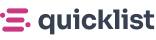 Logo quicklist